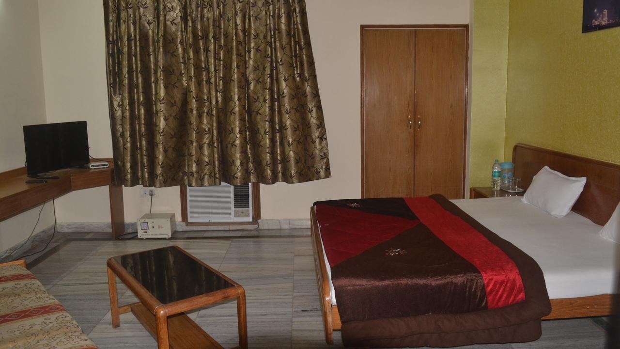Hotel Har Ki Pauri Haridwār Exteriér fotografie