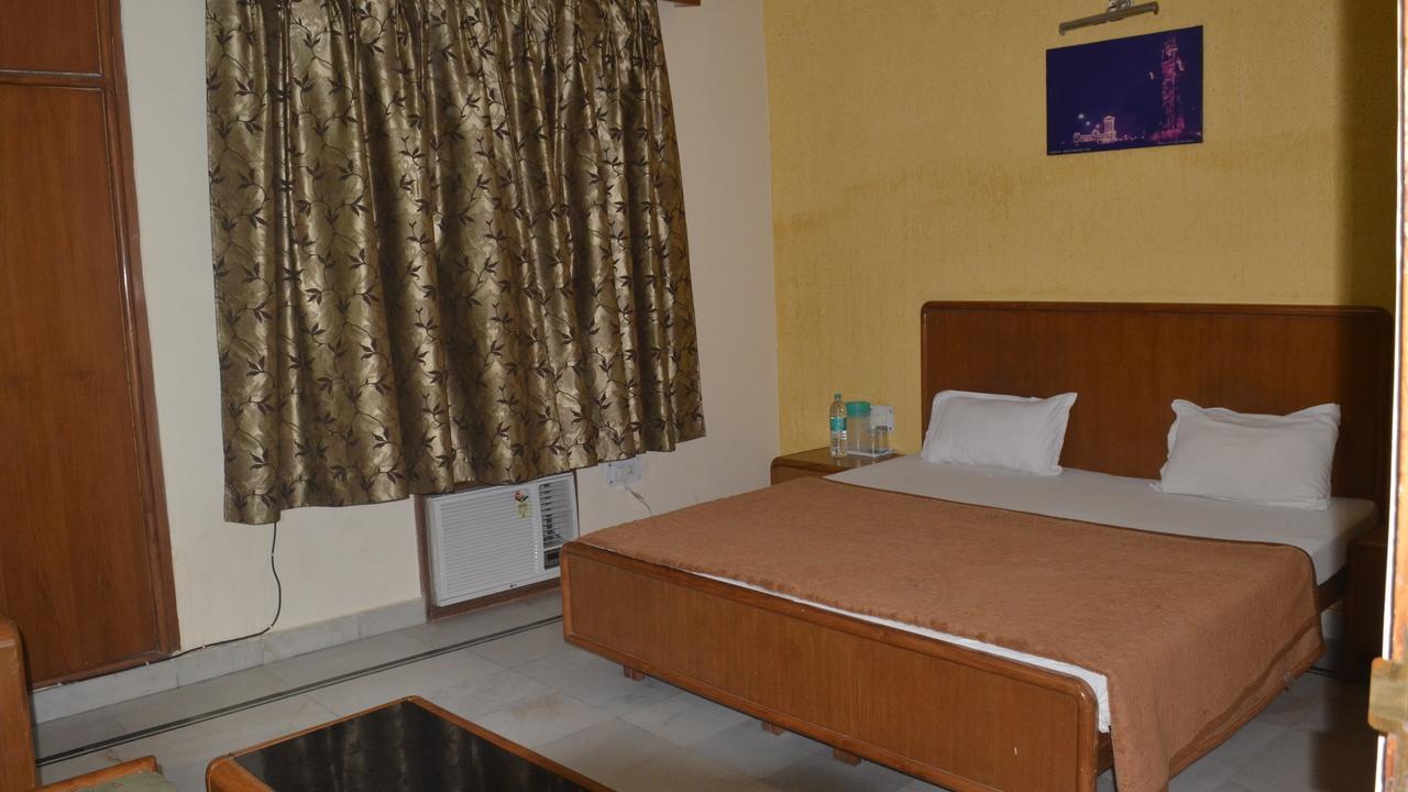 Hotel Har Ki Pauri Haridwār Exteriér fotografie